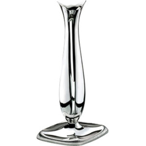 Th.Marthinsen-Sølv vase-høyde 24