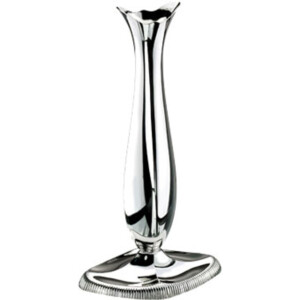 Th.Marthinsen-Sølv vase-høyde 20cm