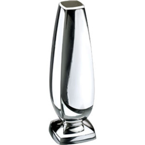 Th.Marthinsen-Sølv vase-høyde 21