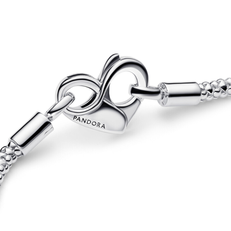 Pandora - Moments Studded chain bracelet