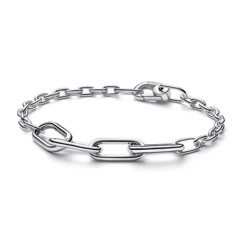 Pandora Me - Sterling silver link bracelet - Armbånd