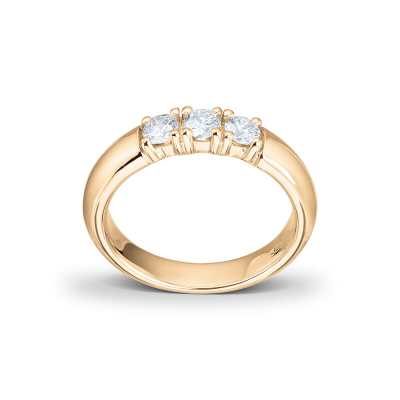 Engen Classic Diamonds – Alliansering – 0,45 CT
