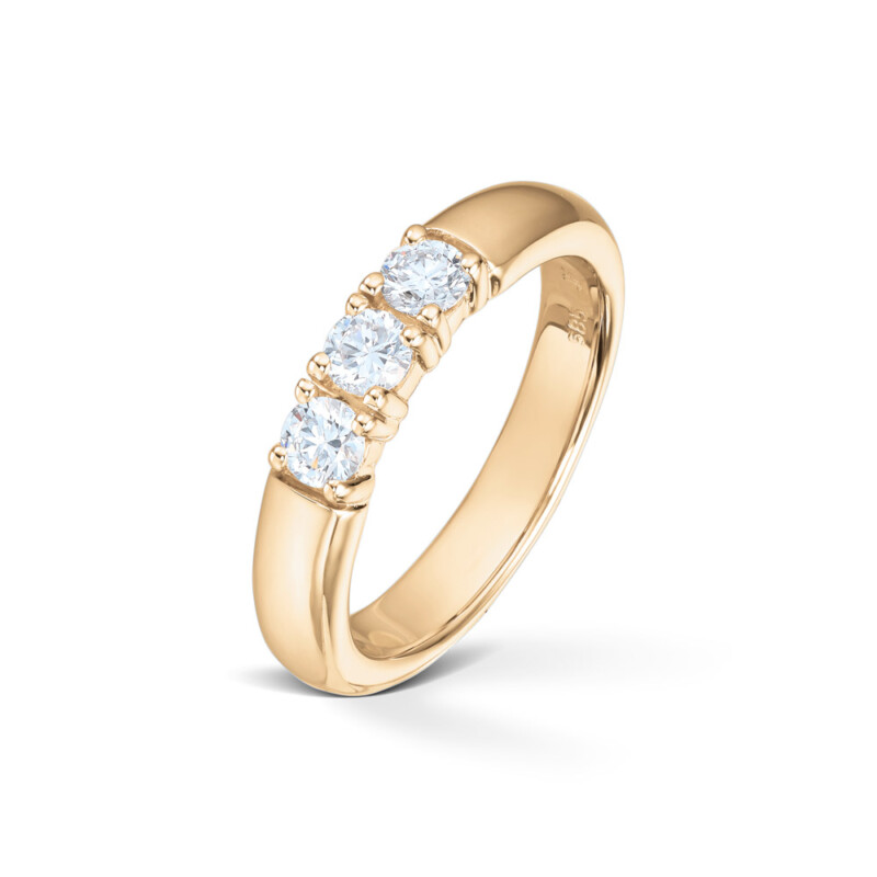 Engen Classic Diamonds – Alliansering – 0,45 CT