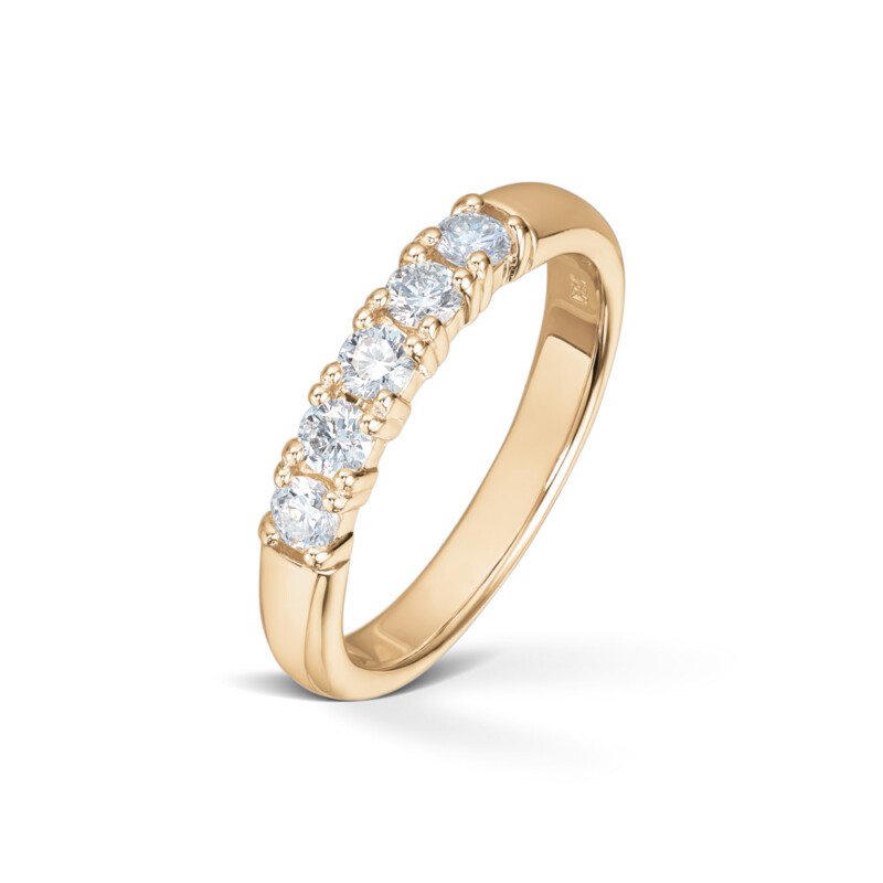 Engen Classic Diamonds – Alliansering – 0,50 CT