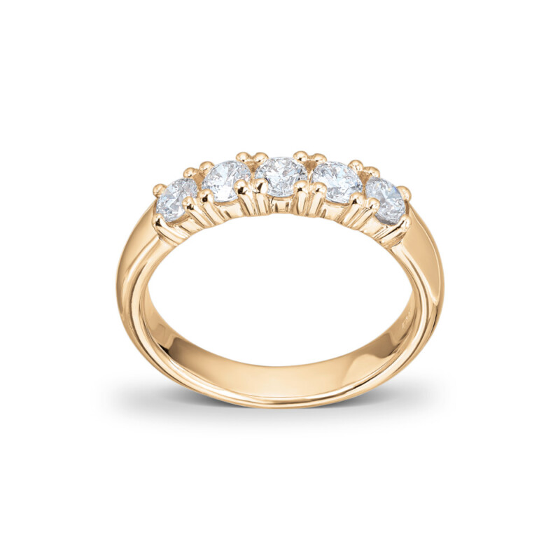 Engen Classic Diamonds – Alliansering – 0,75 CT