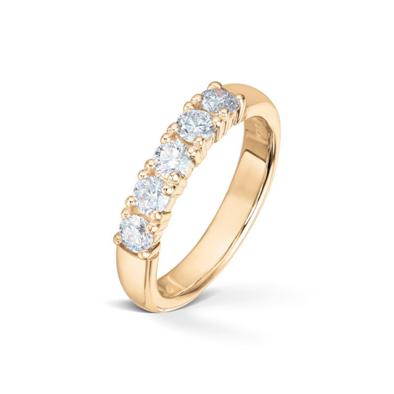 Engen Classic Diamonds – Alliansering – 0,75 CT