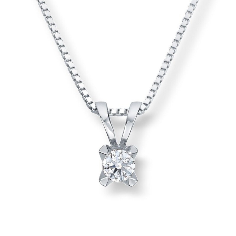 Engen Classic Diamonds - Enstens Diamantanheng - 0,15 ct TW/SI