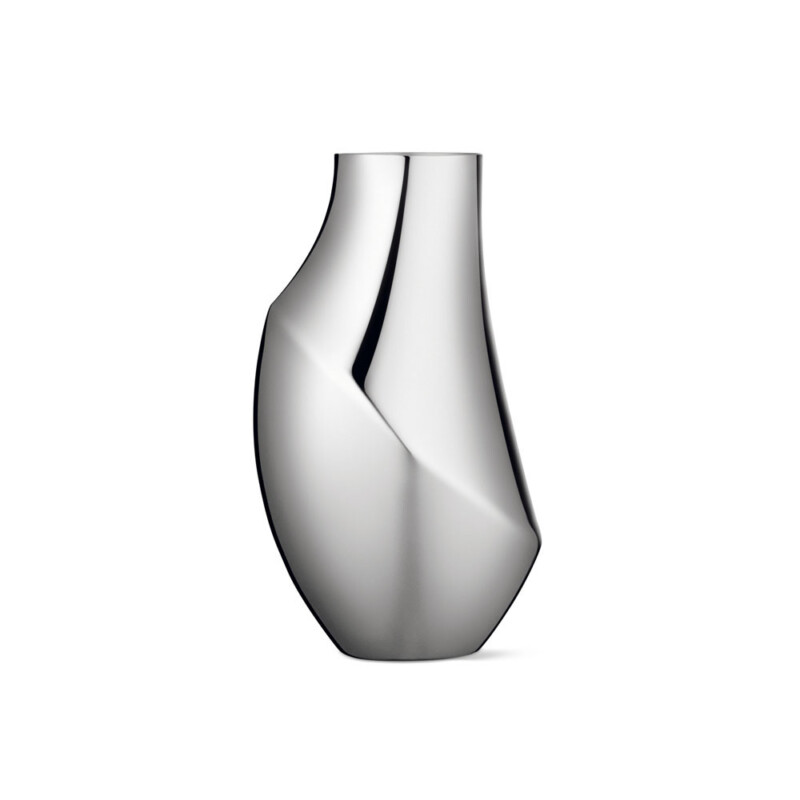 Georg Jensen -Flora Vase ,23 cm By Todd Bracher