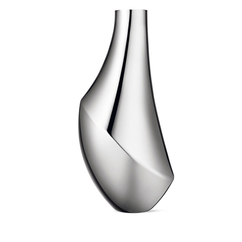 Georg Jensen - Flora Vase, 50 cm By Todd Bracher