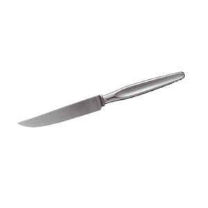 Aase - biffkniv-sølv-233mm