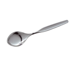 Aase - liten spiseskje-sølv-180mm
