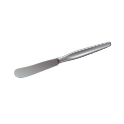 Aase - smørkniv-sølv-185mm