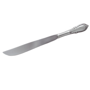 Edel forskjærskniv-sølv/stål-205mm
